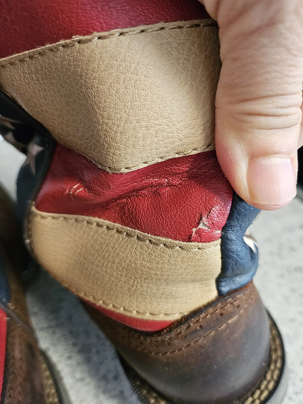 Durango western boots